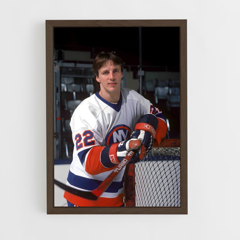 Poster L'Esprit des Islanders – affiche Hockey sur glace (vue 5)